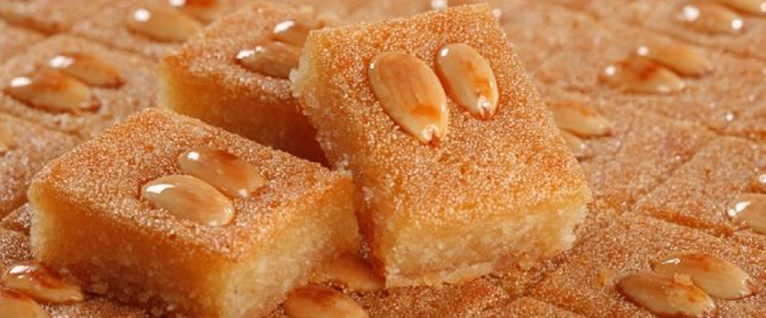 حلويات سورية