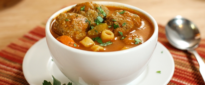 شوربات إيطالية