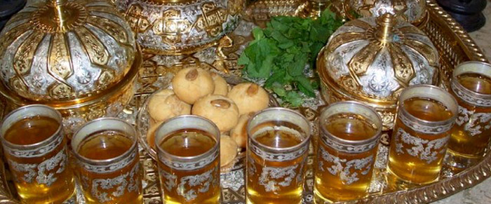 مشروبات مغربية