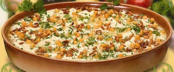 اطباق رئيسية سورية	