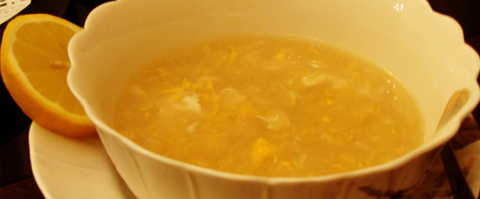 شوربات سورية
