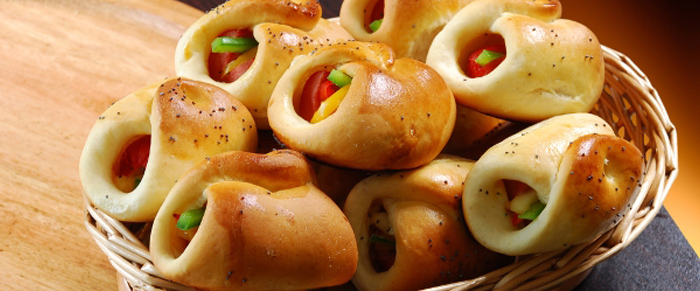 معجنات سورية