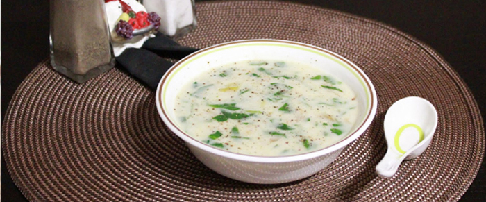 شوربات اردنية