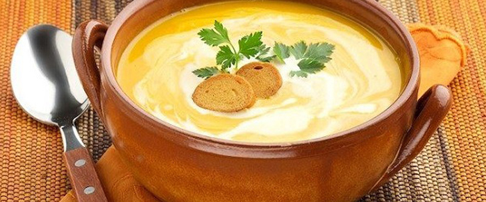 شوربات مصرية