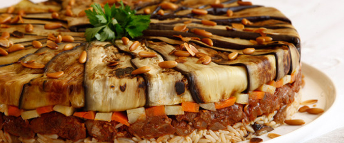 اطباق رئيسية عراقية