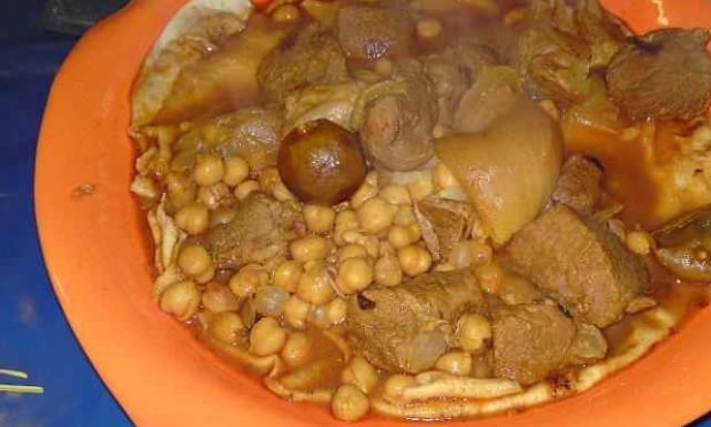 تشريب احمر بالليمون الأسود