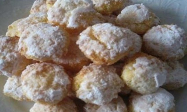 طريقة عمل الغريبة الكويتي