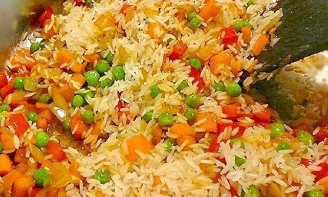 طريقة عمل اوزي بالدجاج المفروم