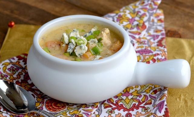 طريقة عمل شوربة الدجاج الحلوة الحارة