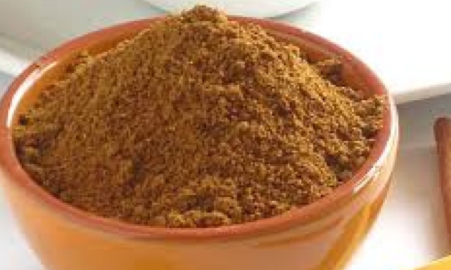 طريقة عمل الغارام ماسالا
