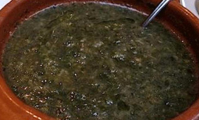 طريقة عمل الملوخية التونسي