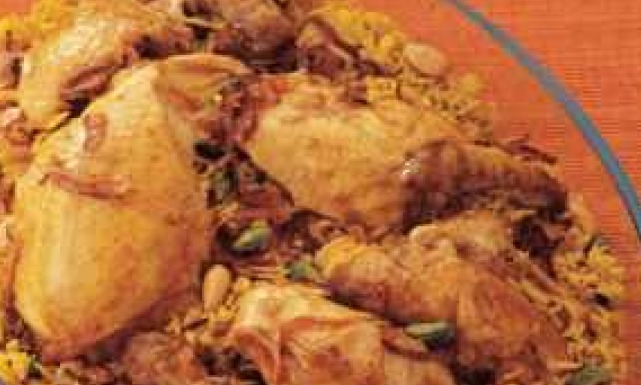 طريقة عمل قبولي الدجاج