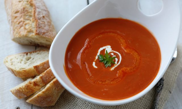 طريقة عمل شوربة حمراء ليبية