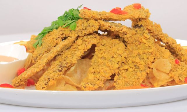 طبخة سريعة: طريقة عمل أصابع الأرز باللحمة المفرومة:
