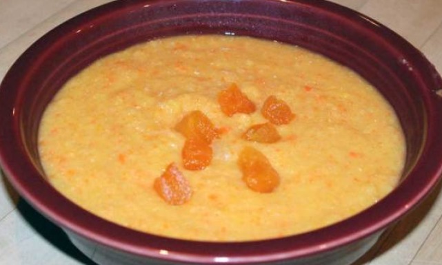 طريقة عمل شوربة العدس و الدراق