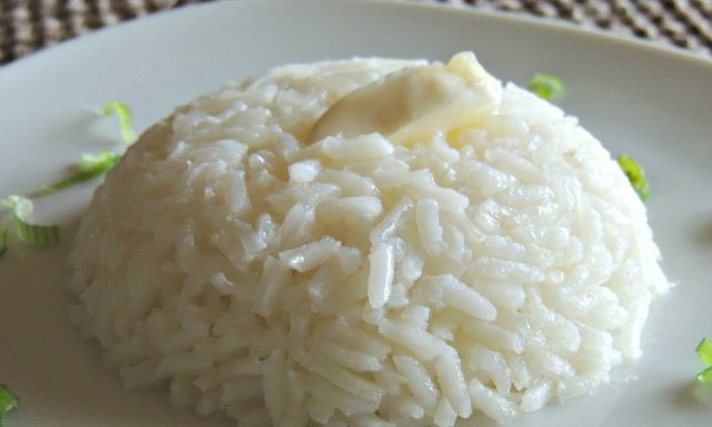 طريقة عمل الأرز بالزبدة: