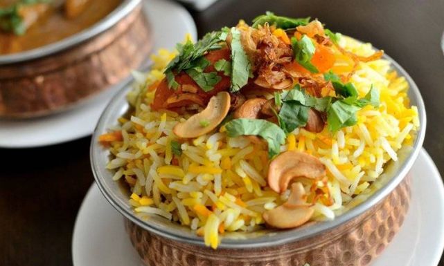طريقة عمل برياني السمك على الطريقة الهندية