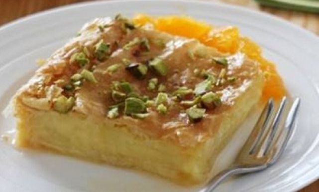 طريقة عمل كيك الجلاش