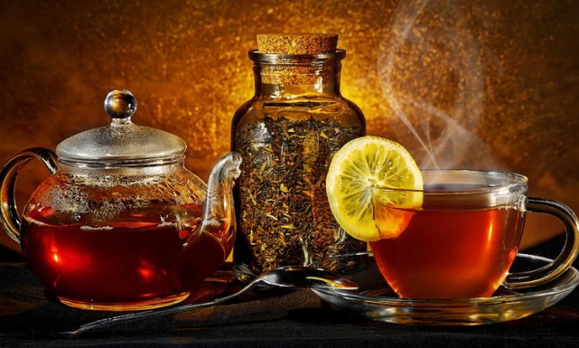 طريقة عمل مشروب بالبهارات