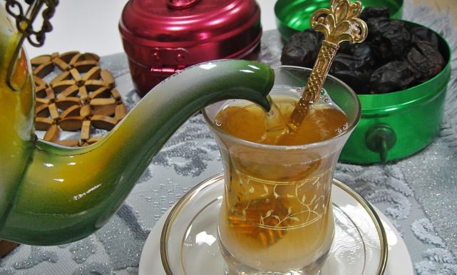 طريقة عمل مشروب نومي بصرة العراقي