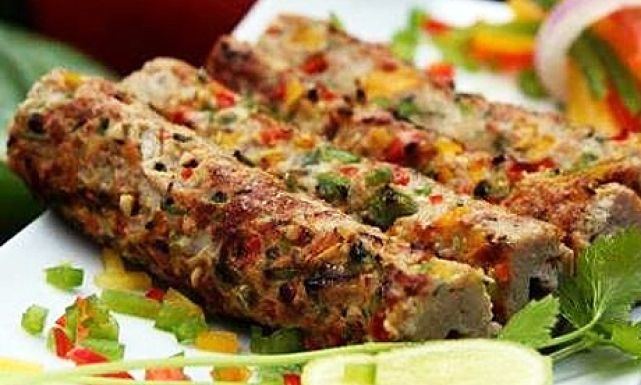 طريقة عمل شلو الكباب