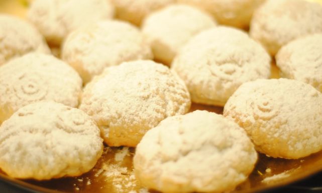 طريقة حلى سهل : كعك العيد
