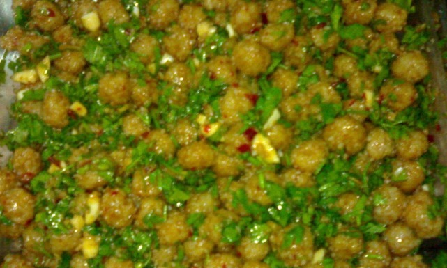 طريقة عمل الكبيبات