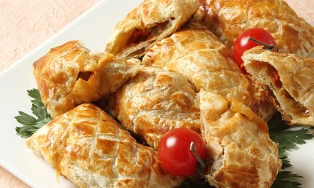 طريقة عمل فطائر كوكا