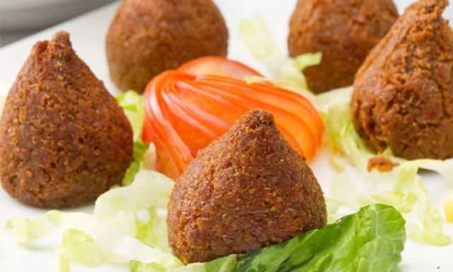 طريقة عمل كبة بالصينية
