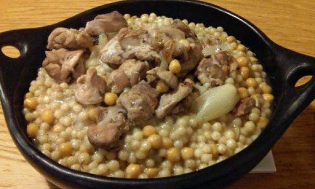 طريقة عمل مغربية بالكزبرة الخضراء