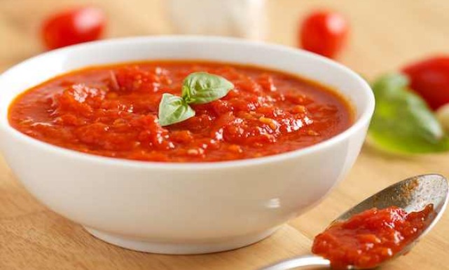 طريقة عمل صوص المارينارا