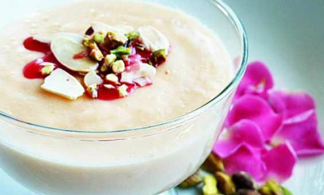 طريقة عمل المهلبية بالصور