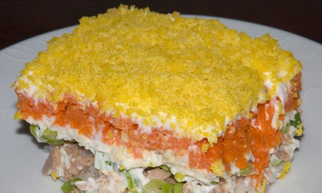 salad
