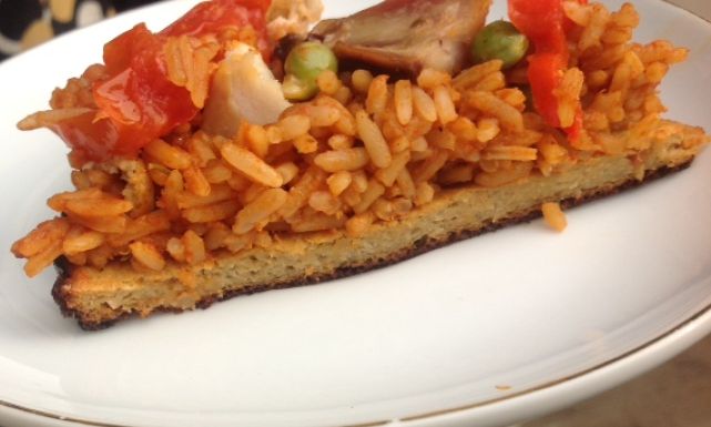 طريقة سريعة: طريقة عمل أرز البيتزا:
