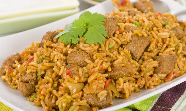 طريقة عمل الأرز على الطريقة الأسبانية