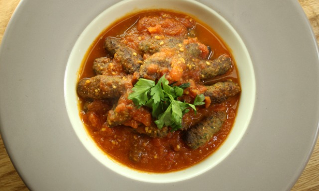 طريقة عمل كفتة الأرز