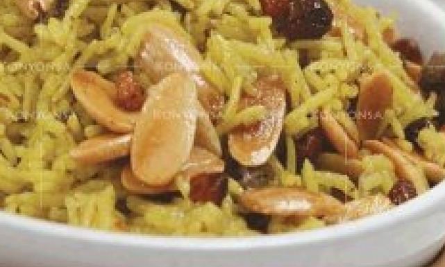 طريقة عمل الأرز على الطريقة الهندية