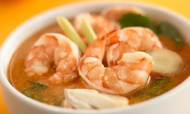طريقة عمل شوربة السي الفود بالمشروم اللذيذة: