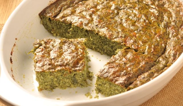 طريقة عمل السبانخ المخبوزة بالجبنة : أطعمة غنية بالحديد: