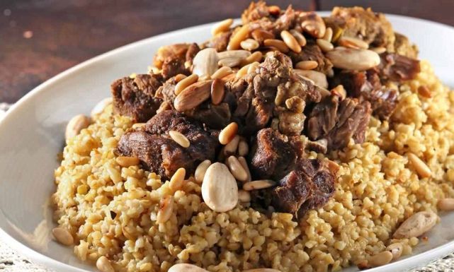 طريقة عمل الفريكة السورية