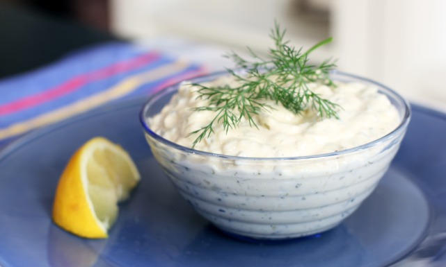 طريقة عمل صوص التارتار