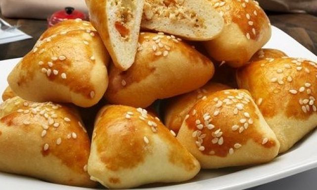 طريقة عمل فطائر التونة