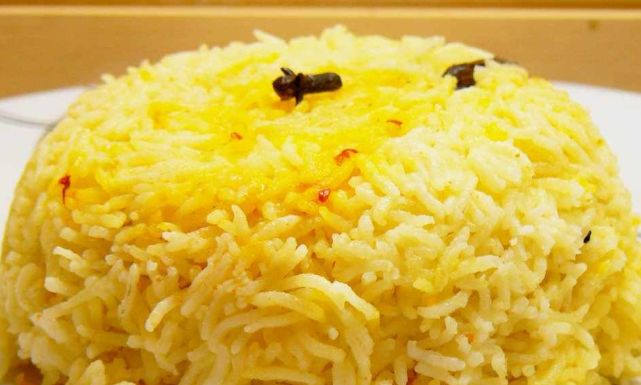 طريقة عمل الأرز التركي: