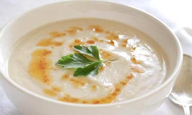 طريقة عمل الشوربة التركية