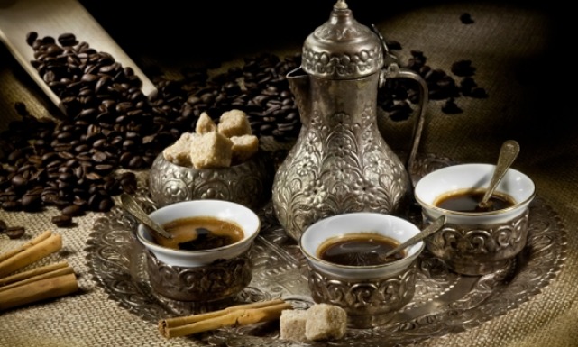 طريقة عمل القهوة التركي