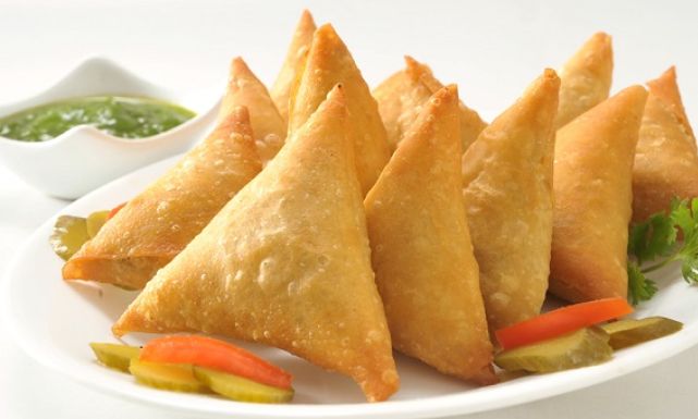 طريقة عمل سمبوسك الخضروات