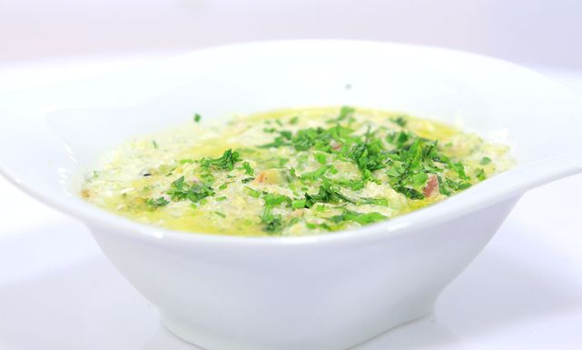 طريقة عمل سلطة الكوسة بالزبادي