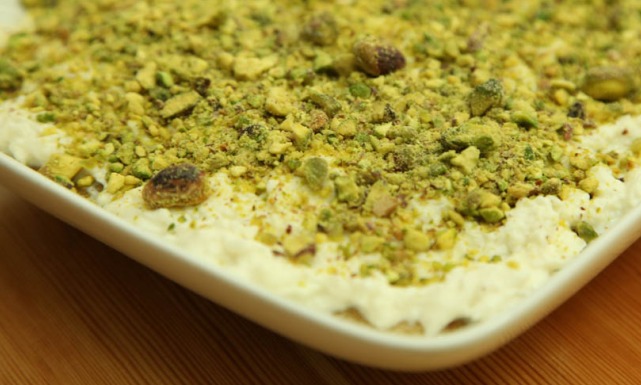 طريقة عمل حلاوة الحليب