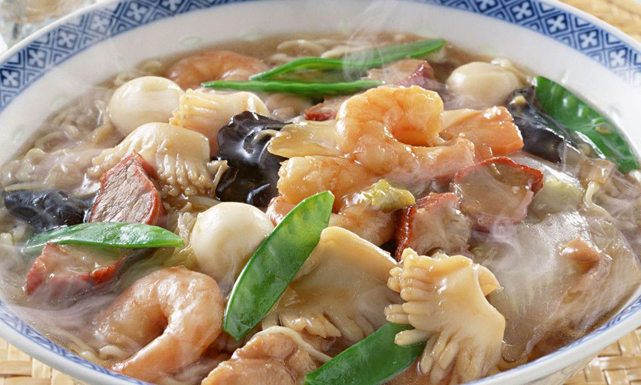 شوربة الجندوفلي 