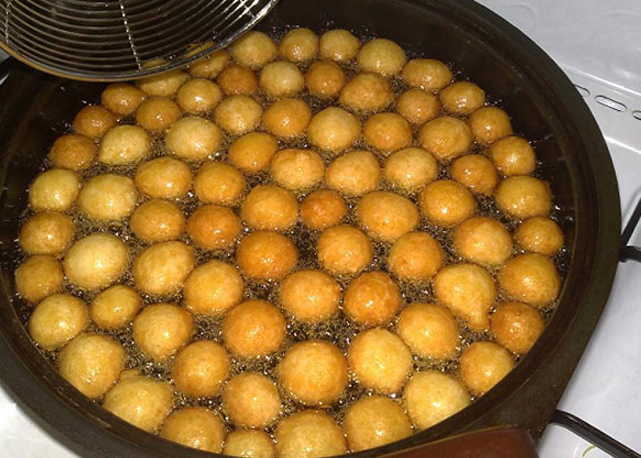 لقيمات بالجبنة 